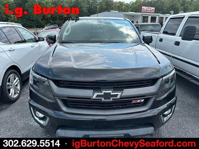 2017 Chevrolet Colorado 4WD Z71