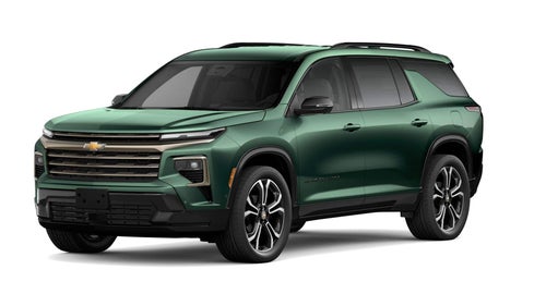 2027 Chevrolet Traverse High Country