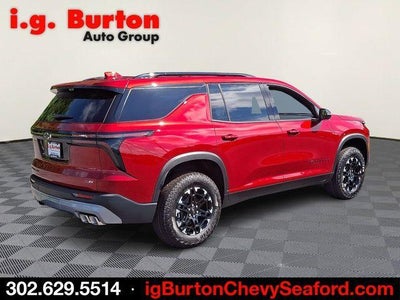 2027 Chevrolet Traverse Z71