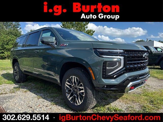 2026 Chevrolet Suburban Z71