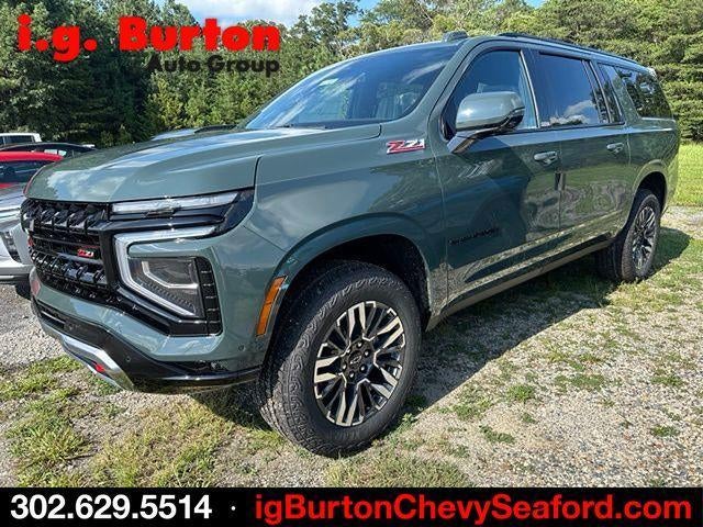 2026 Chevrolet Suburban Z71