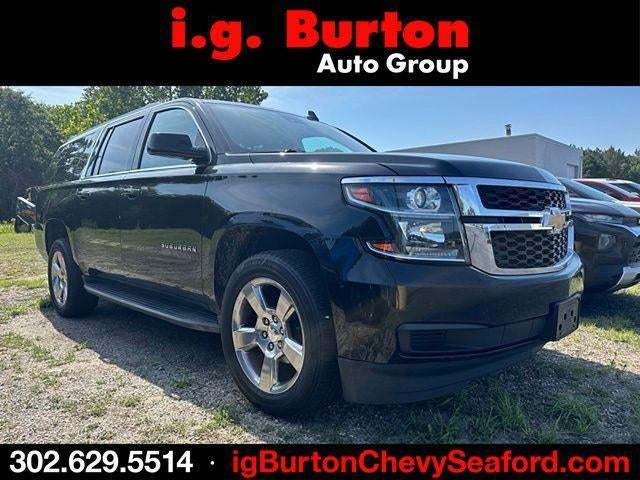 2020 Chevrolet Suburban LT