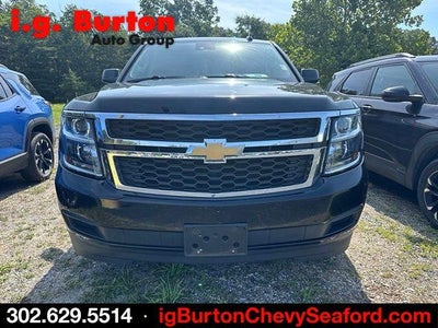 2020 Chevrolet Suburban LT