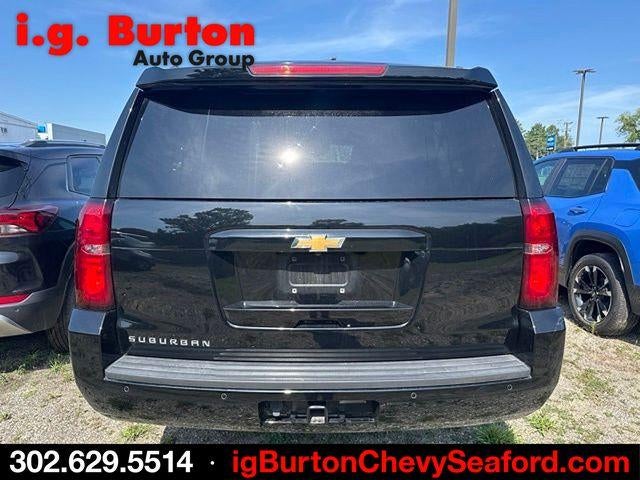 2020 Chevrolet Suburban LT
