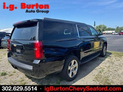 2020 Chevrolet Suburban LT