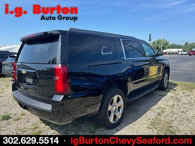 2020 Chevrolet Suburban LT