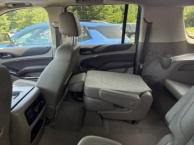 2020 Chevrolet Suburban LT