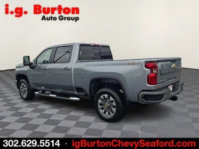 2026 Chevrolet Silverado 3500 HD LT