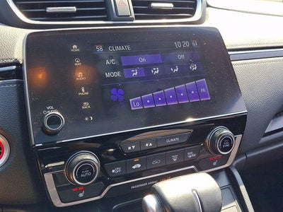 2021 Honda CR-V 2WD Touring
