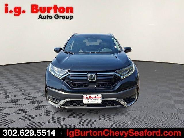 2021 Honda CR-V 2WD Touring