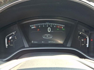 2021 Honda CR-V 2WD Touring
