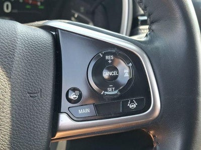 2021 Honda CR-V 2WD Touring