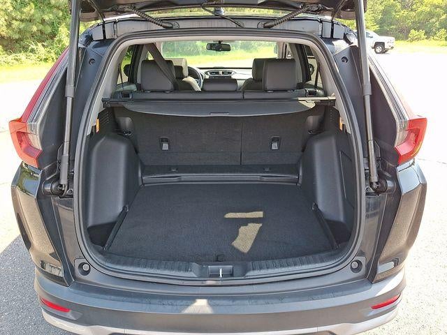 2021 Honda CR-V 2WD Touring