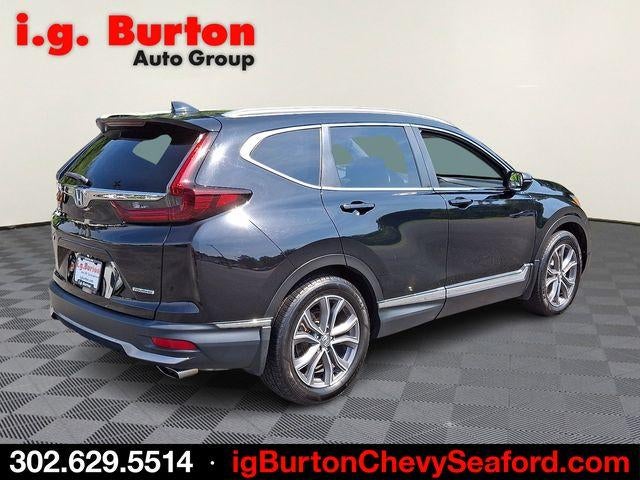 2021 Honda CR-V 2WD Touring