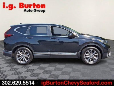 2021 Honda CR-V 2WD Touring