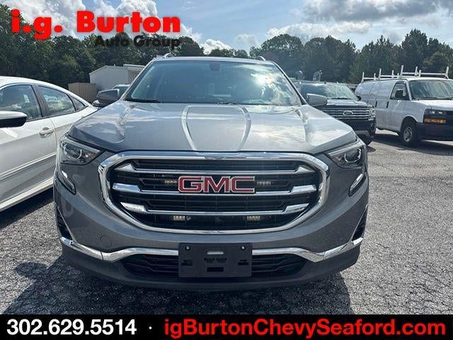2018 GMC Terrain SLT
