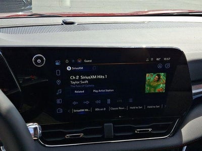 2027 Chevrolet Equinox RS
