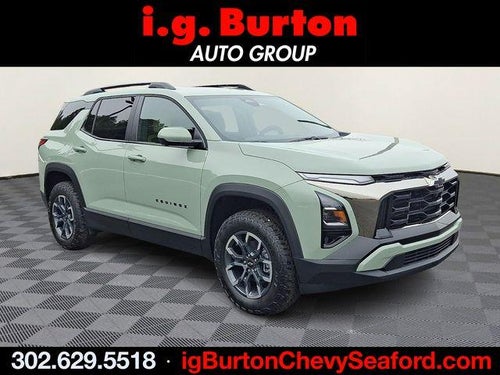 2026 Chevrolet Equinox ACTIV