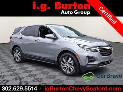 2023 Chevrolet Equinox LT