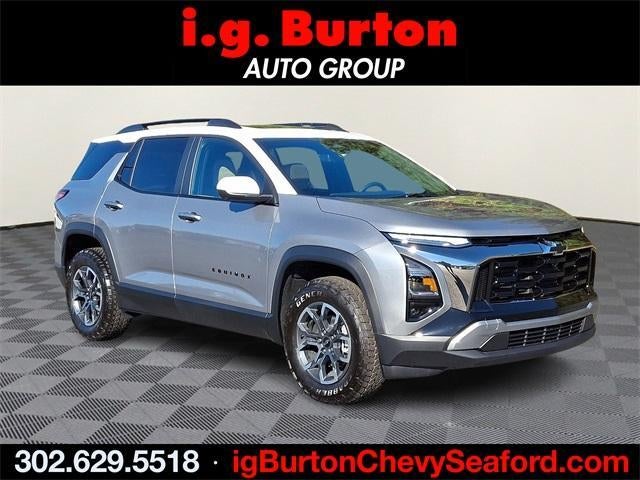 2025 Chevrolet Equinox ACTIV