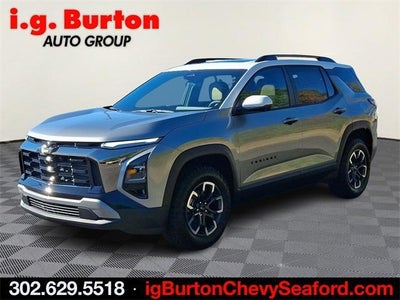 2025 Chevrolet Equinox ACTIV