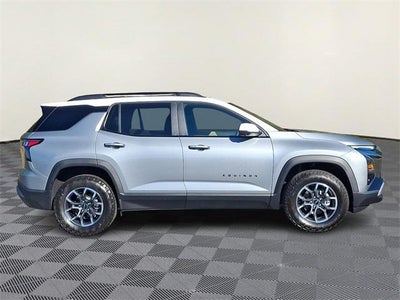 2025 Chevrolet Equinox ACTIV