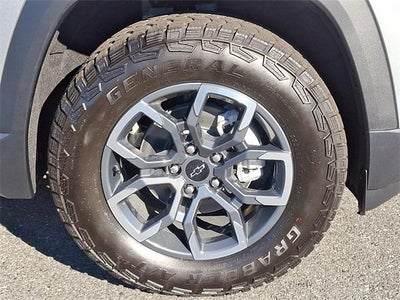 2025 Chevrolet Equinox ACTIV