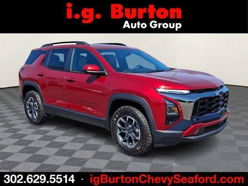 2026 Chevrolet Equinox ACTIV