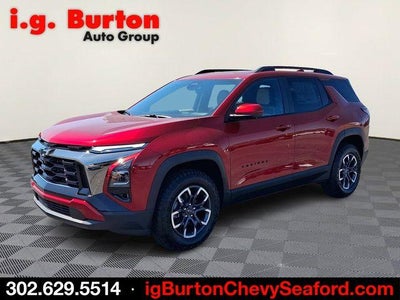2026 Chevrolet Equinox ACTIV