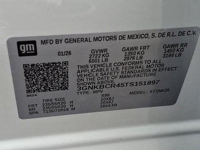 2026 Chevrolet Blazer 2LT