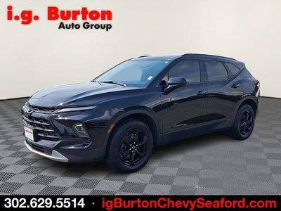 2023 Chevrolet Blazer 2LT
