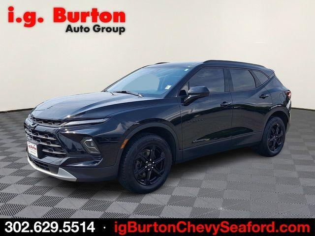 2023 Chevrolet Blazer 2LT