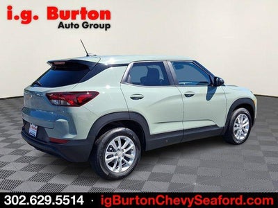 2026 Chevrolet Trailblazer LS