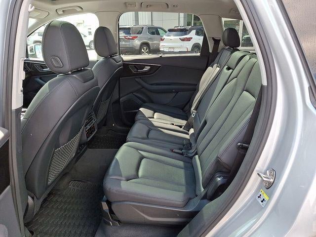 2023 Audi Q7 Premium Plus 55 TFSI quattro Tiptronic