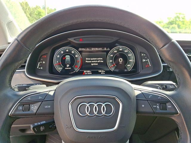 2023 Audi Q7 Premium Plus 55 TFSI quattro Tiptronic