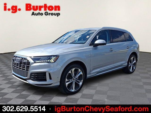 2023 Audi Q7 Premium Plus 55 TFSI quattro Tiptronic