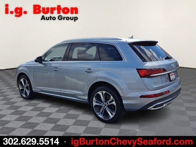 2023 Audi Q7 Premium Plus 55 TFSI quattro Tiptronic
