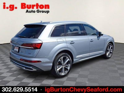 2023 Audi Q7 Premium Plus 55 TFSI quattro Tiptronic