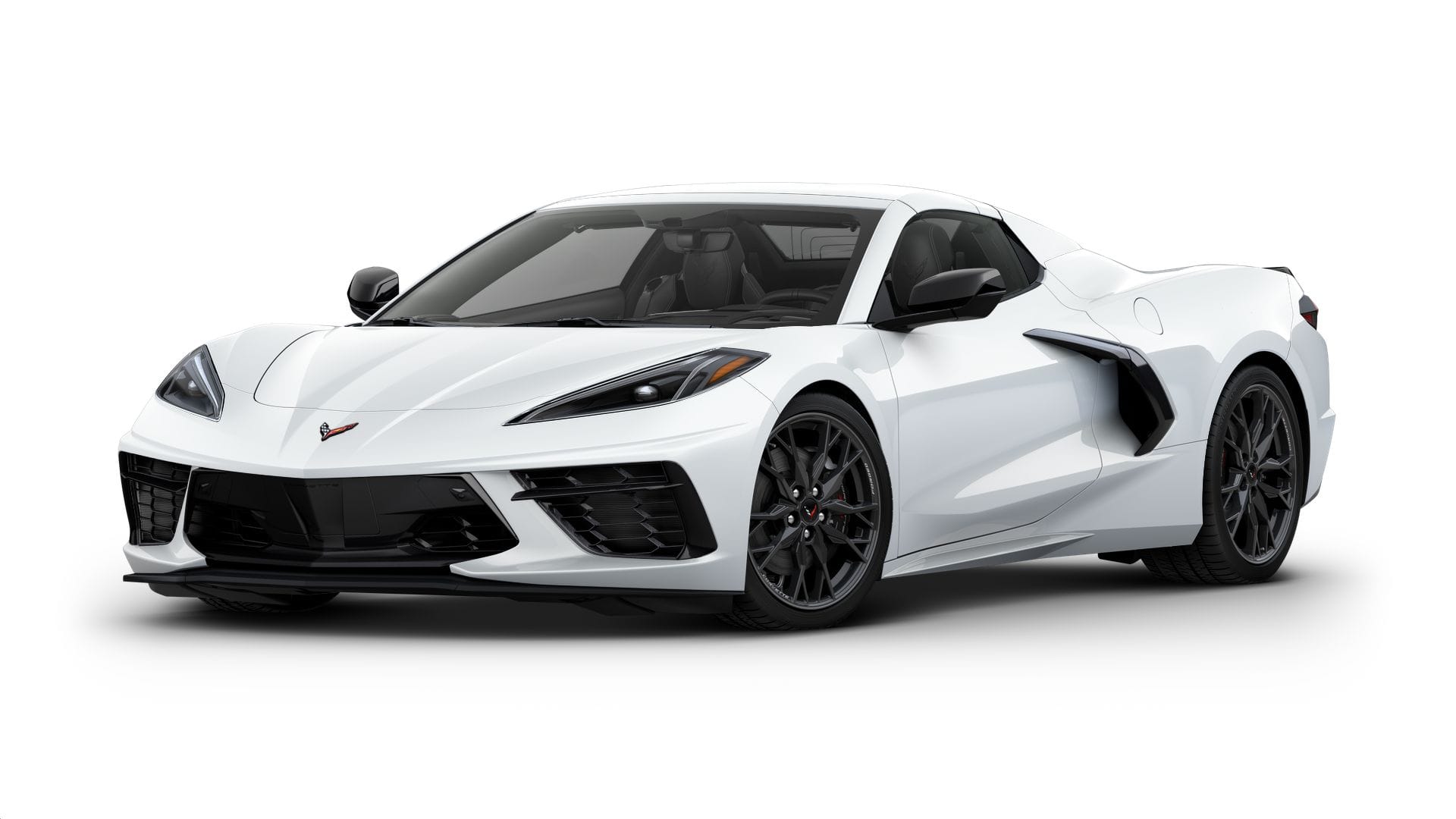 2027 Chevrolet Corvette Stingray 3LT