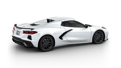 2027 Chevrolet Corvette Stingray 3LT