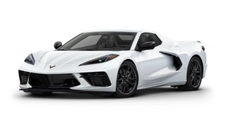 2027 Chevrolet Corvette Stingray 3LT