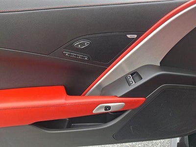 2019 Chevrolet Corvette Z06 Z06 2LZ