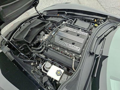 2019 Chevrolet Corvette Z06 Z06 2LZ