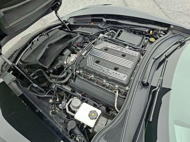 2019 Chevrolet Corvette Z06 Z06 2LZ