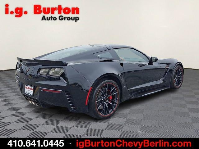 2019 Chevrolet Corvette Z06 Z06 2LZ
