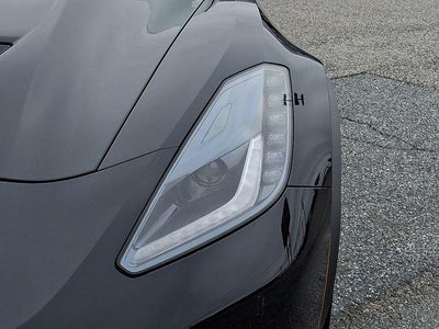 2019 Chevrolet Corvette Z06 Z06 2LZ