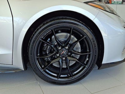 2027 Chevrolet Corvette Grand Sport 3LT
