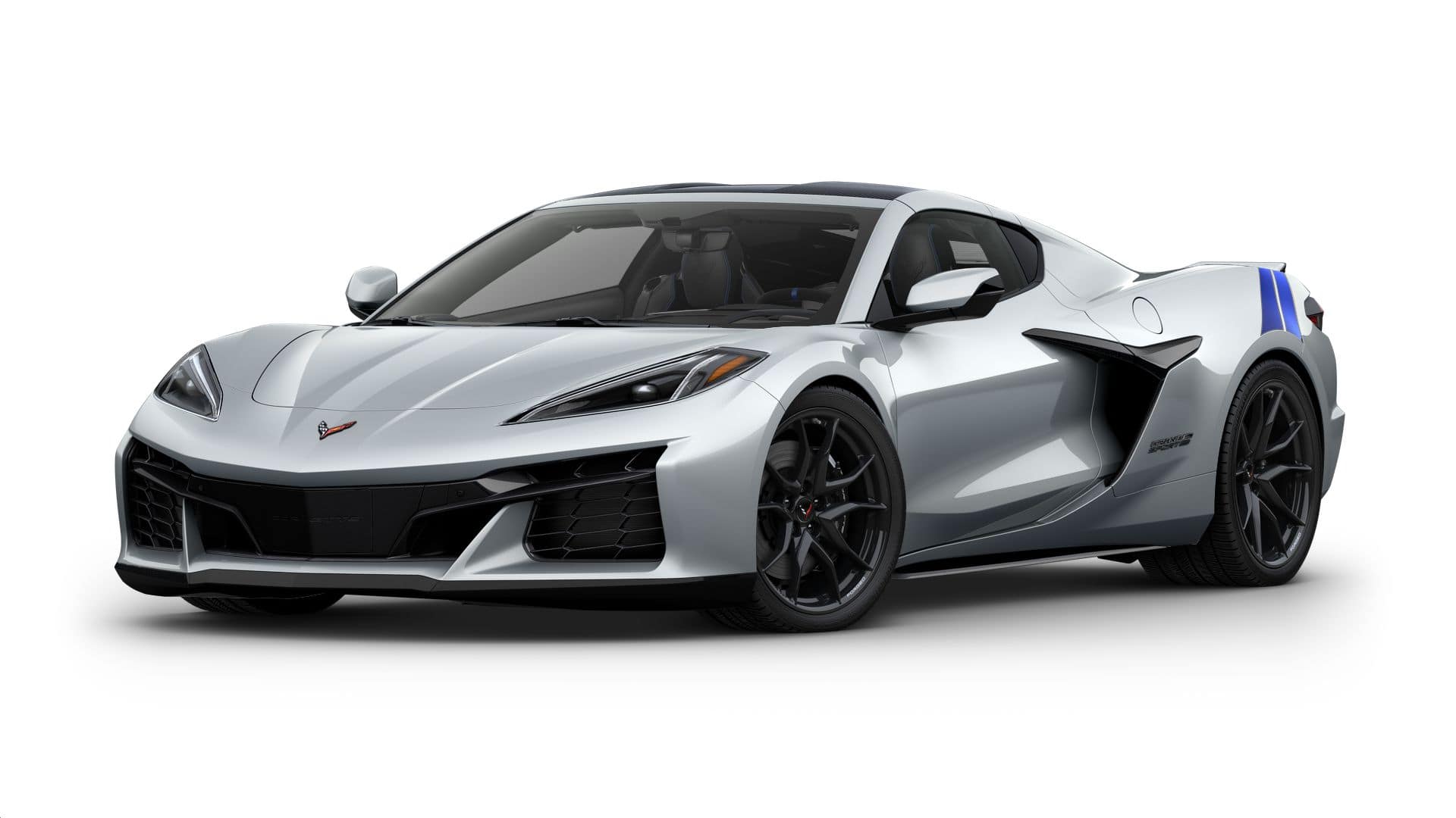 2027 Chevrolet Corvette Grand Sport 3LT