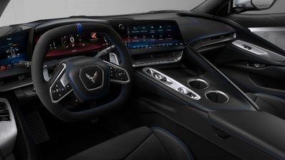 2027 Chevrolet Corvette Grand Sport 3LT