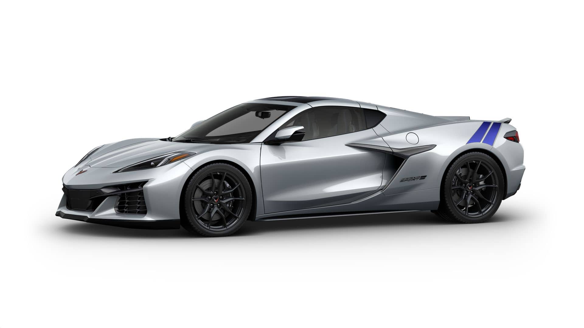 2027 Chevrolet Corvette Grand Sport 3LT